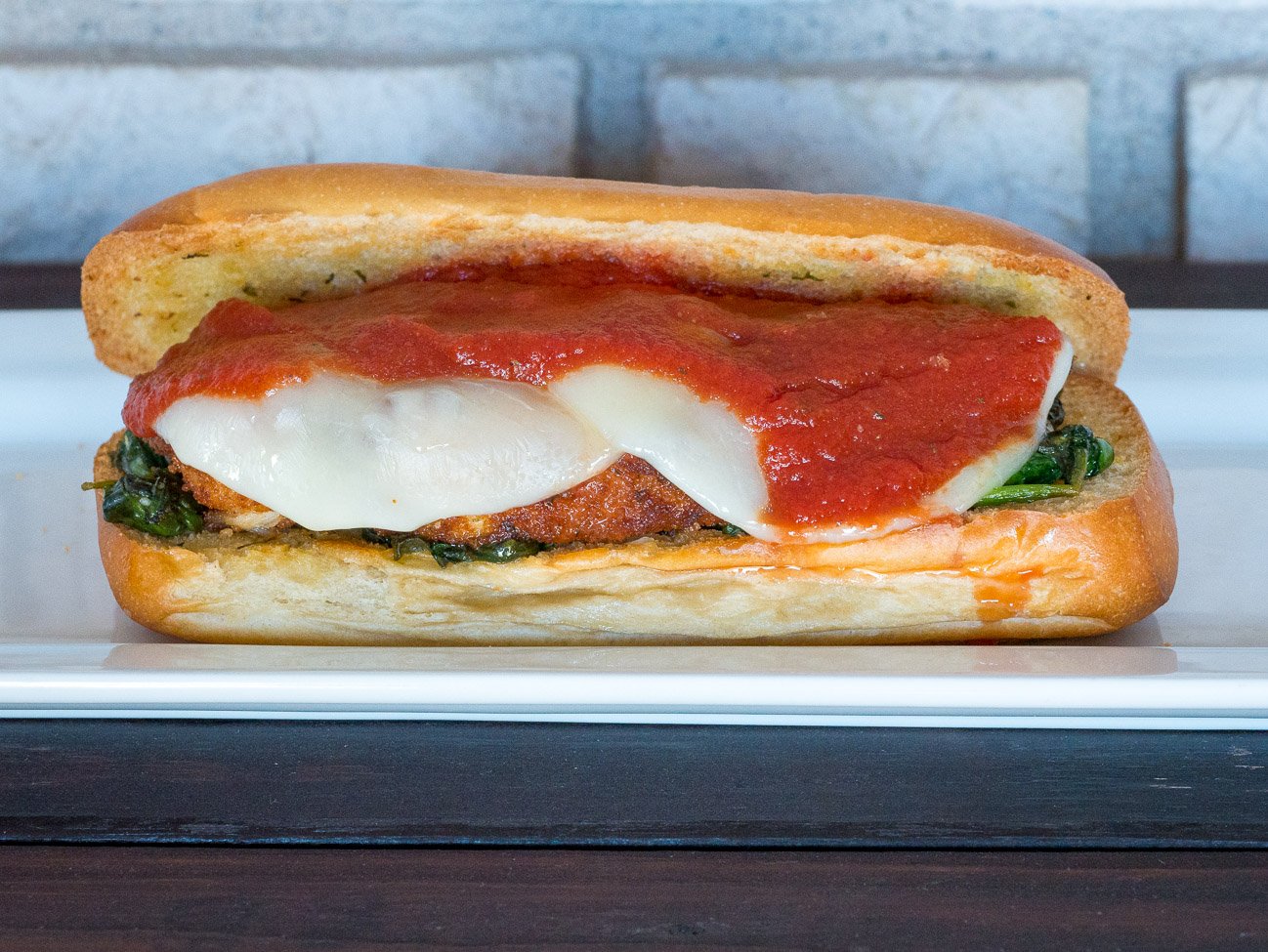Chicken Parmesan