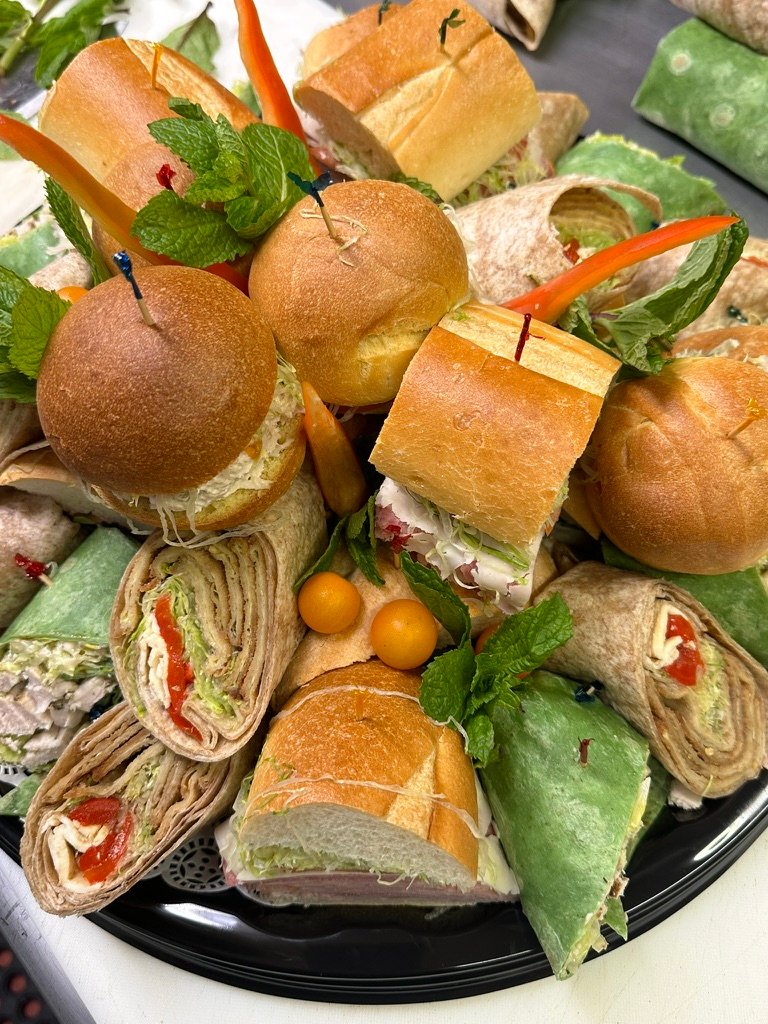 Sandwich Platter