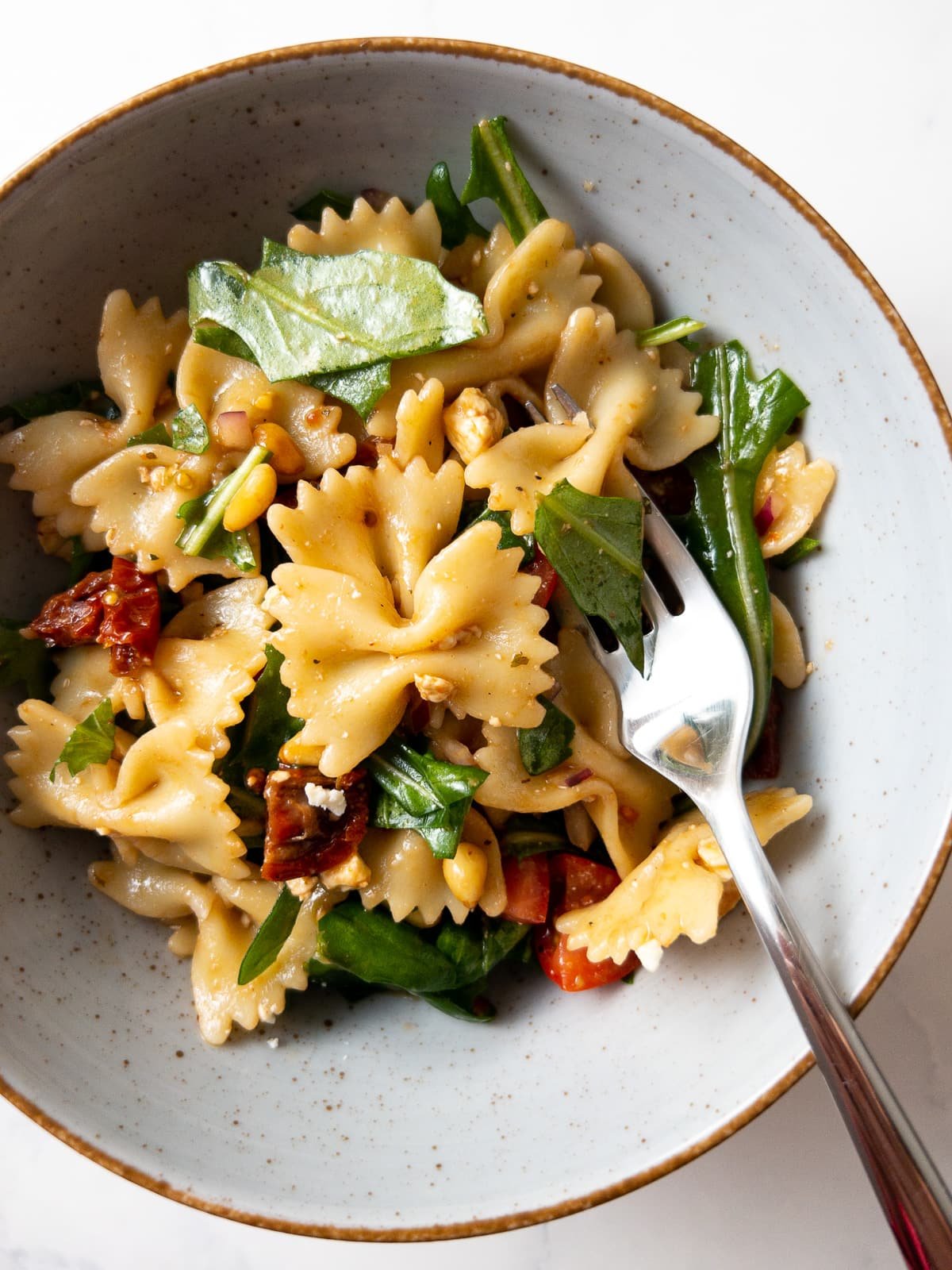 Bowtie Pasta Salad