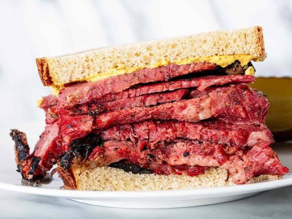 Hot Pastrami
