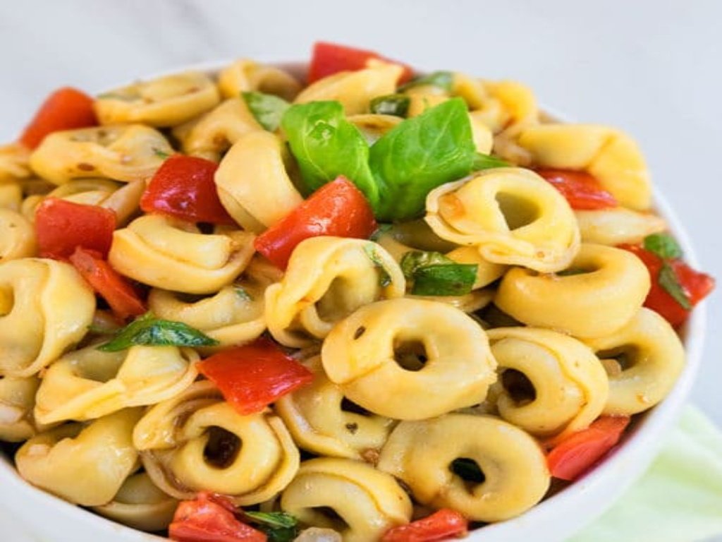 Tortellini Salad